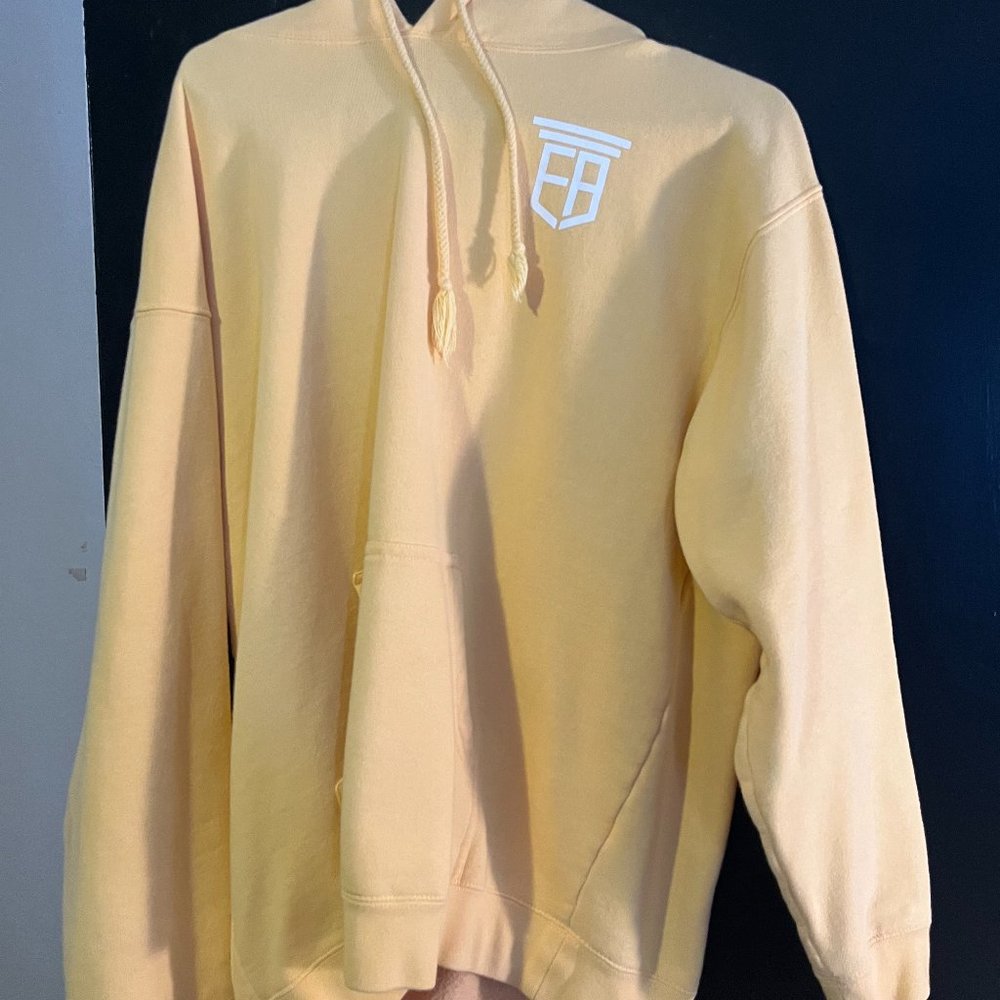 Alex Eubank Elysium Athletic Sweatshirt Large